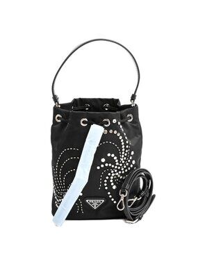 Prada 2-Way Bucket Bag